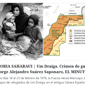 sedrfghnjkiol ¡LA ACTUALIDAD SAHARAUI! – 19/2/2023 – NOTICIAS del Sahara Occidental