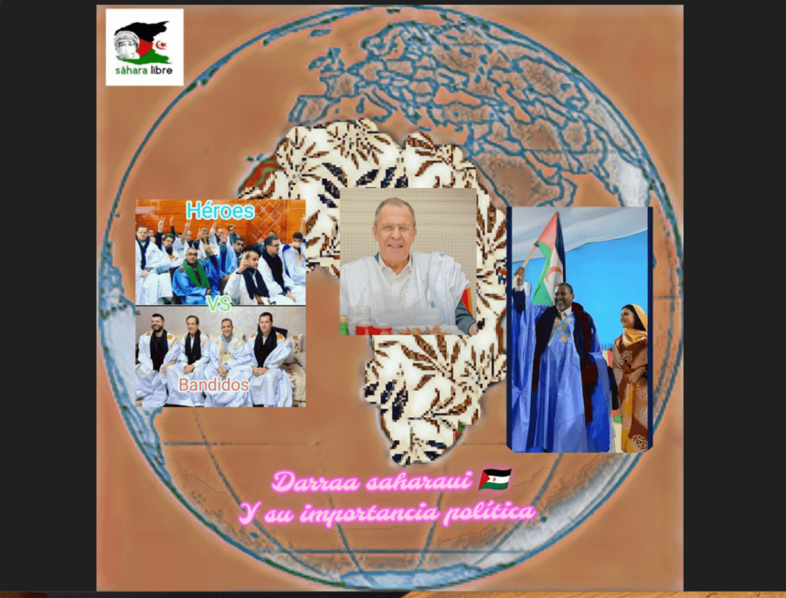 ¡LA ACTUALIDAD SAHARAUI! – 8/2/2023 – ÚLTIMAS NOTICIAS del Sahara Occidental