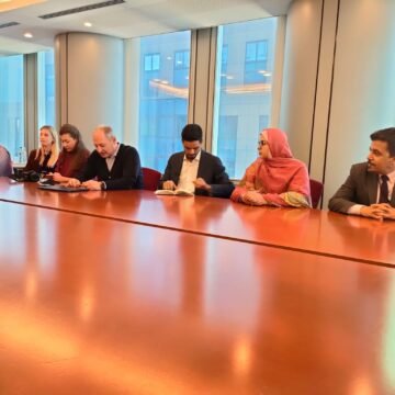 Bruselas | El Intergrupo de Solidaridad con el Sáhara Occidental en el Parlamento Europeo se reúne con Sultana Jaya | Sahara Press Service