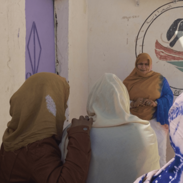El equipo de medios UNMS completa con éxito el curso de comunicación – Mujeres Saharauis