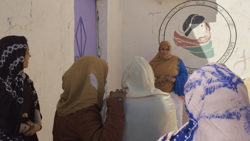 El equipo de medios UNMS completa con éxito el curso de comunicación – Mujeres Saharauis