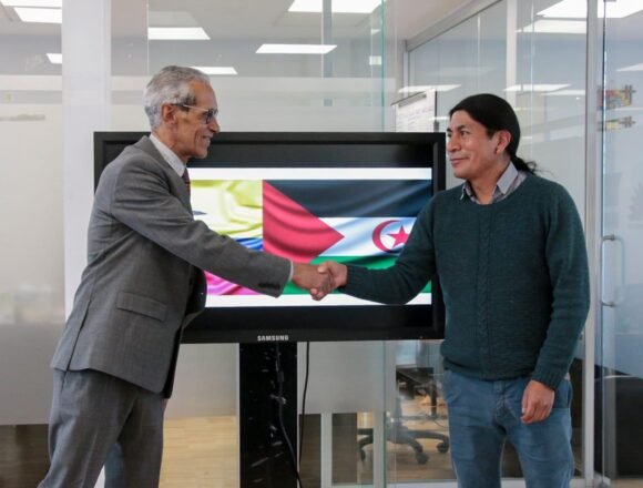 Parlamento del Ecuador participará en las celebraciones por el 47º aniversario de la proclamación de la RASD | Sahara Press Service