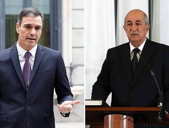 El presidente de Argelia ha reconocido que no hay avances diplomáticos en las relaciones con España, suspendidas tras el «paso en falso» de Pedro Sánchez