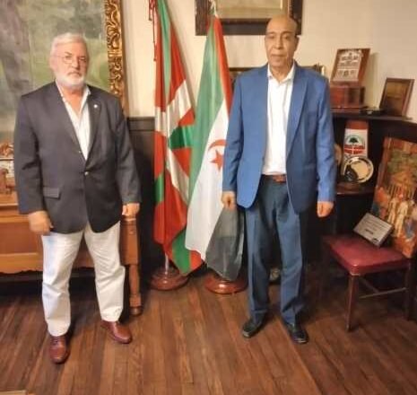 El Centro Vasco «Laurak Bat» de Buenos Aires, brinda su apoyo al pueblo saharaui | Voz del Sahara Occidental en Argentina