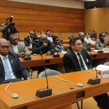 El Consejo de Derechos Humanos (CDH) de la ONU, con sede en Ginebra, acoge una conferencia sobre el Sahara Occidental | Sahara Press Service