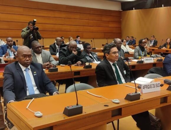 01_92 El Consejo de Derechos Humanos (CDH) de la ONU, con sede en Ginebra, acoge una conferencia sobre el Sahara Occidental | Sahara Press Service
