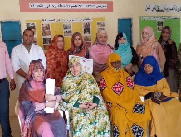 El Ministerio de Salud Pública lanza una campaña para sensibilizar sobre la prevención de enfermedades contagiosas | Sahara Press Service