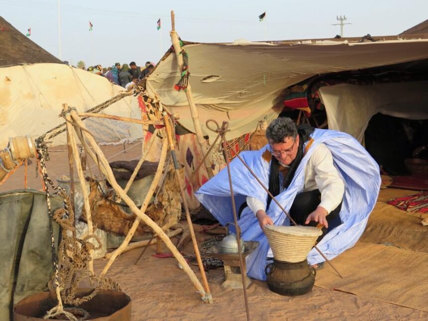¡LA ACTUALIDAD SAHARAUI! – 12/3/2023 – NOTICIAS del Sahara Occidental