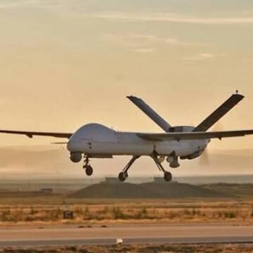 Argelia compra 10 drones tipo ANKA a Turkish Aerospace Industries
