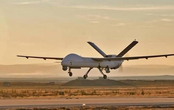 1677833204464626-0 Argelia compra 10 drones tipo ANKA a Turkish Aerospace Industries