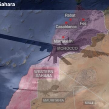 2023: ¿Hacia una ‘dronificación’ de la guerra del Sáhara Occidental?