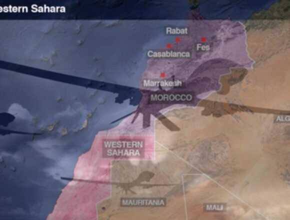 2023: ¿Hacia una ‘dronificación’ de la guerra del Sáhara Occidental?