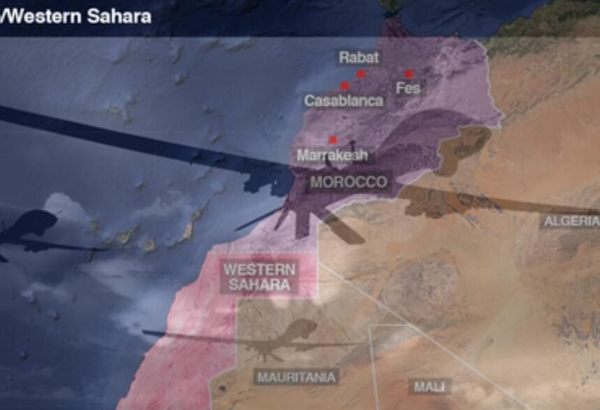 2023: ¿Hacia una ‘dronificación’ de la guerra del Sáhara Occidental?