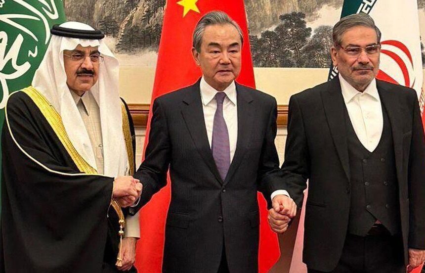 El acuerdo Irán-Arabia Saudita aumenta el aislamiento de Marruecos