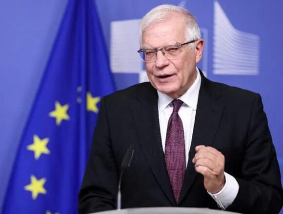 Borrell reitera el apoyo de UE a una solución política en el Sáhara Occidental de conformidad con las resoluciones de ONU