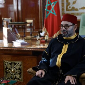 Choque en Marruecos. Mohamed VI manda callar al partido PJD por criticar lazos con Israel