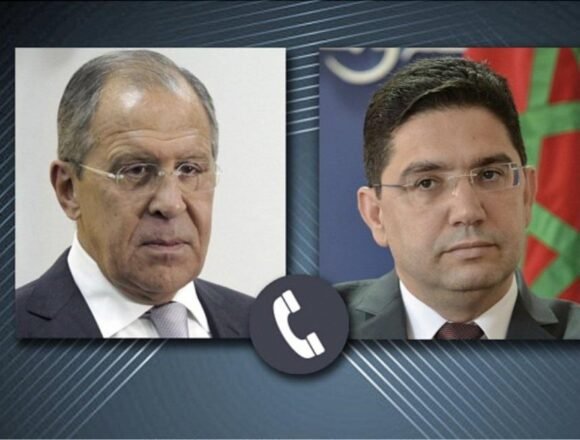 Marruecos solicitó contactos con Rusia tras la gira africana de Lavrov excluyendo Rabat