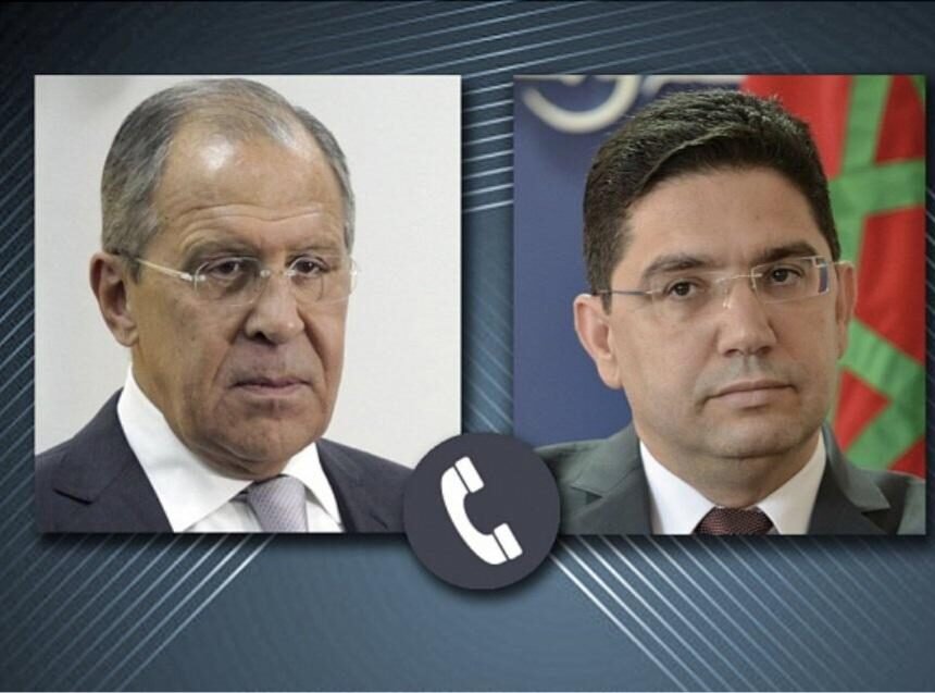 Marruecos solicitó contactos con Rusia tras la gira africana de Lavrov excluyendo Rabat
