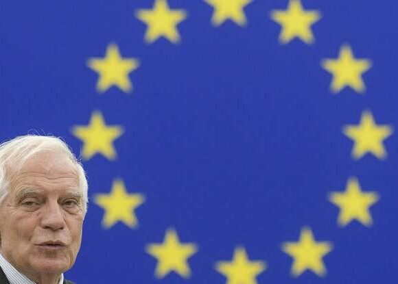 Borrell se extravió y apareció en Argel – Por Mah Iahdih Nan – OPINIÓN