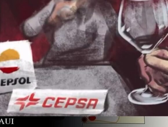 Las petroleras españolas, CEPSA y REPSOL, son el principal sostén de la ocupación del Sáhara Occidental