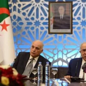 Ahmed Attaf asume sus funciones como nuevo Ministro de Asuntos Exteriores de Argelia