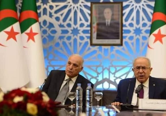 Ahmed Attaf asume sus funciones como nuevo Ministro de Asuntos Exteriores de Argelia