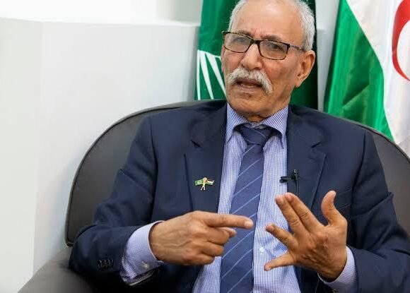 El presidente de la República Saharaui inicia su visita de estado a Venezuela