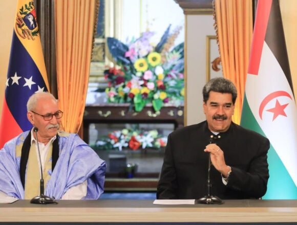 Discurso íntegro del presidente Brahim Gali | Sáhara Occidental