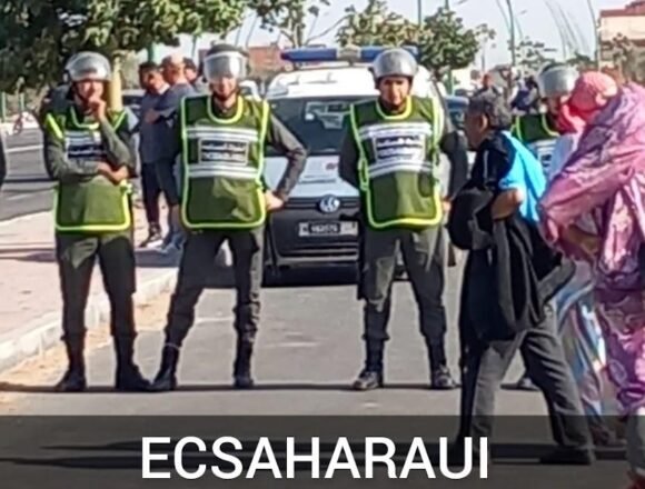 La alarmante situación en Marruecos podría ser el preludio de una revuelta social