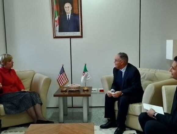 Argelia y EE.UU acuerdan apoyar al enviado de ONU para el Sáhara Occidental con el objetivo de reactivar Proceso Político