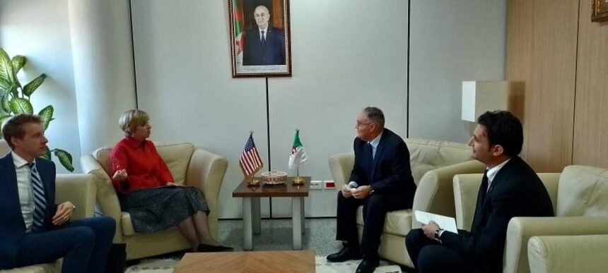Argelia y EE.UU acuerdan apoyar al enviado de ONU para el Sáhara Occidental con el objetivo de reactivar Proceso Político