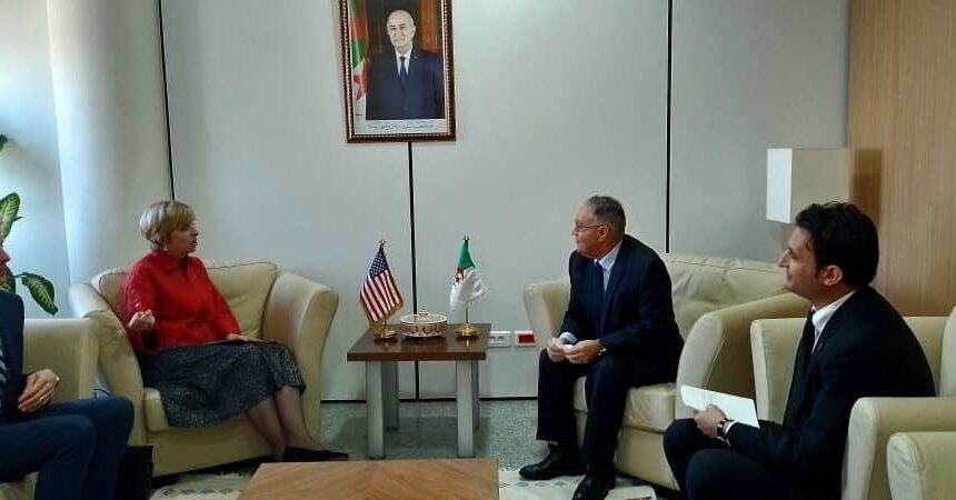 Argelia y EE.UU acuerdan apoyar al enviado de ONU para el Sáhara Occidental con el objetivo de reactivar Proceso Político