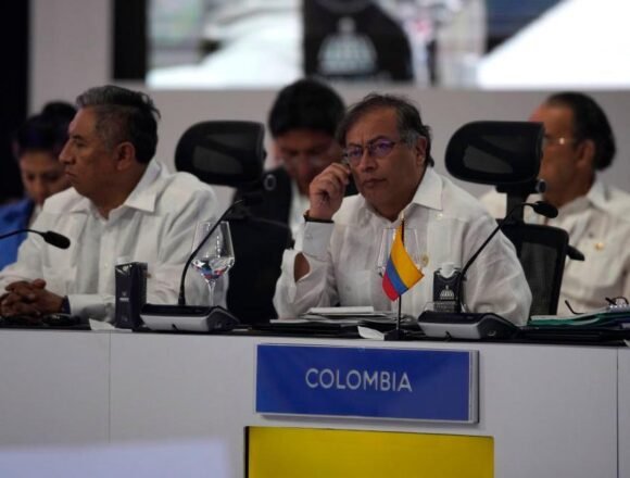 Presidente de Colombia propone invitar a las cumbres iberoamericanas a la República Saharaui