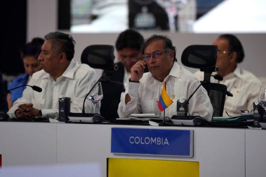 Presidente de Colombia propone invitar a las cumbres iberoamericanas a la República Saharaui