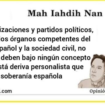 Sánchez y Albares hipotecan el futuro de la política exterior española en el Magreb – Por Mah Iahdih Nan – OPINIÓN