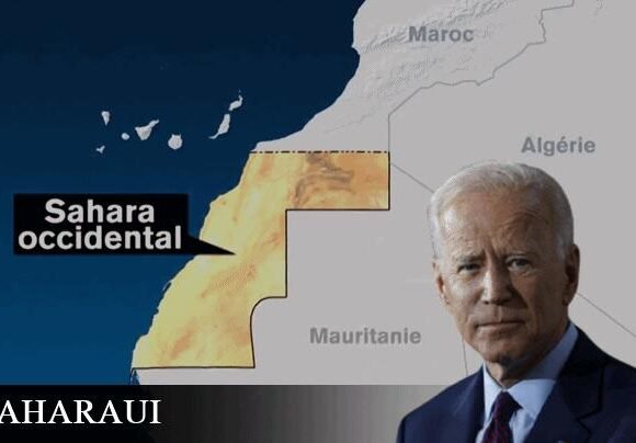 EE.UU rechazó indirectamente las pretensiones marroquíes sobre el Sáhara Occidental en un tercer plantón a Mohamed VI