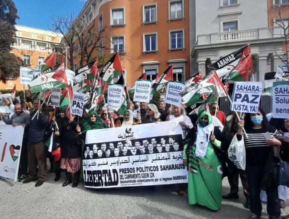 “No en mi nombre”, mensaje a Sánchez un año después de la traición al pueblo saharaui | Contramutis