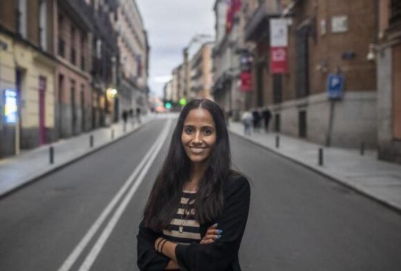 Amplio eco de la incorporación de la activista saharaui Tesh Sidi a las listas de Más Madrid | Contramutis