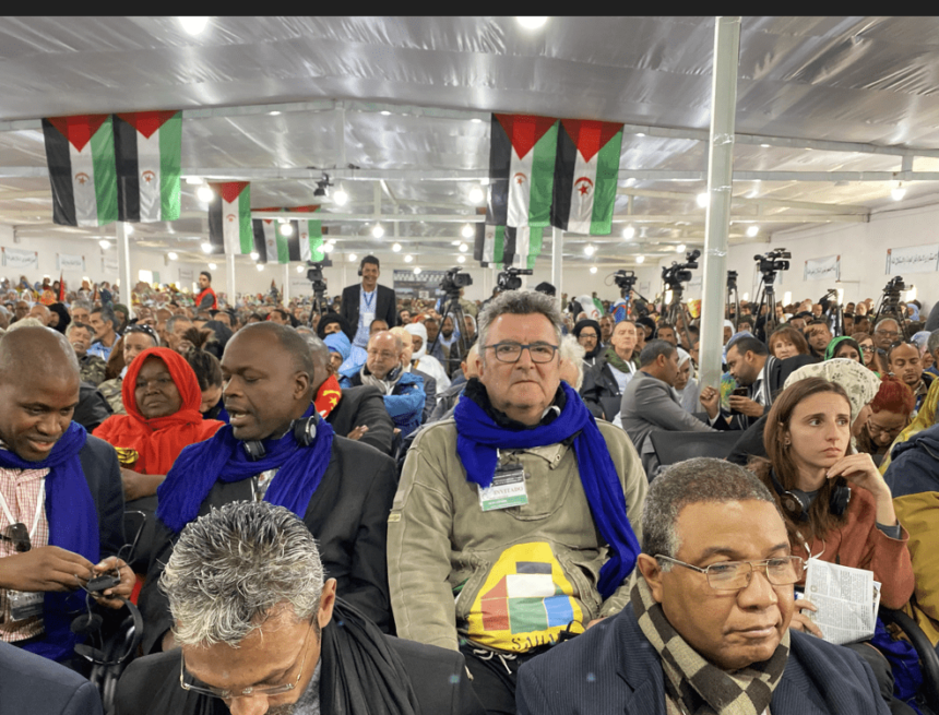 ¡LA ACTUALIDAD SAHARAUI! – 11/3/2023 – NOTICIAS del Sahara Occidental