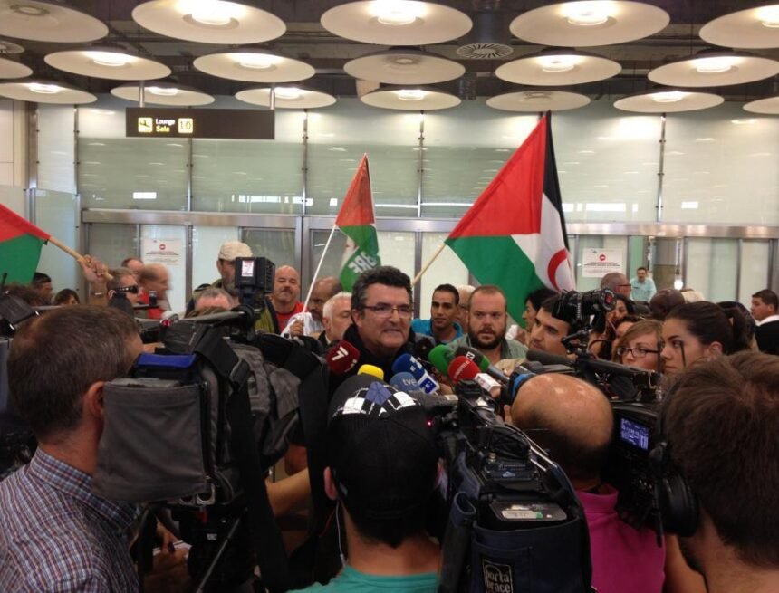 ¡LA ACTUALIDAD SAHARAUI! – 13/3/2023 – NOTICIAS del Sahara Occidental