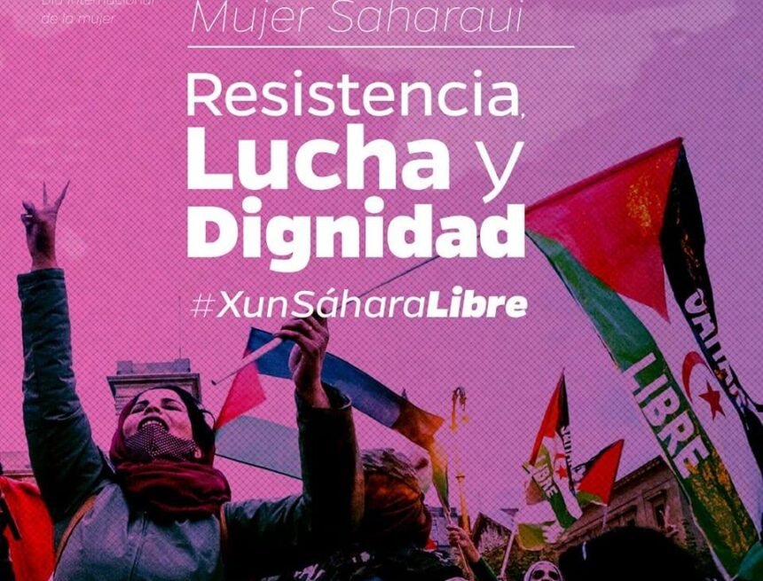 ¡LA ACTUALIDAD SAHARAUI! – 8/3/2023 – ÚLTIMAS NOTICIAS del Sahara Occidental