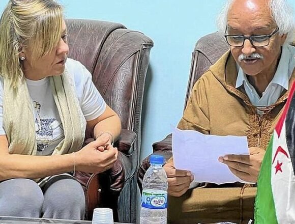 Berango, más de una década prestando ayuda humanitaria al pueblo saharaui
