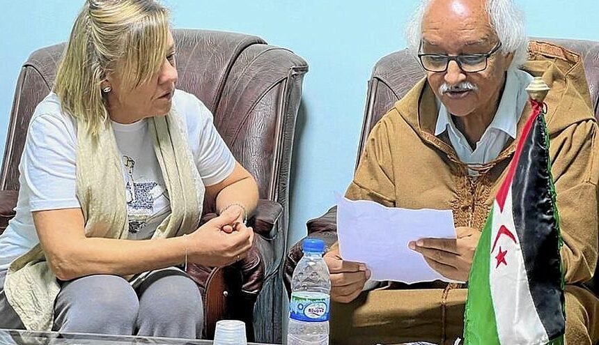 Berango, más de una década prestando ayuda humanitaria al pueblo saharaui