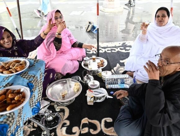 Euskadi busca familias para acoger a 300 niños y niñas saharauis este verano