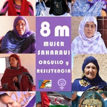¡LA ACTUALIDAD SAHARAUI! – 8/3/2023 – NOTICIAS del Sahara Occidental