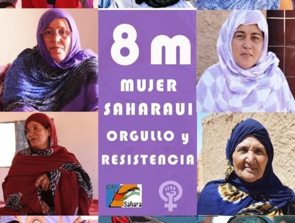 ¡LA ACTUALIDAD SAHARAUI! – 8/3/2023 – NOTICIAS del Sahara Occidental
