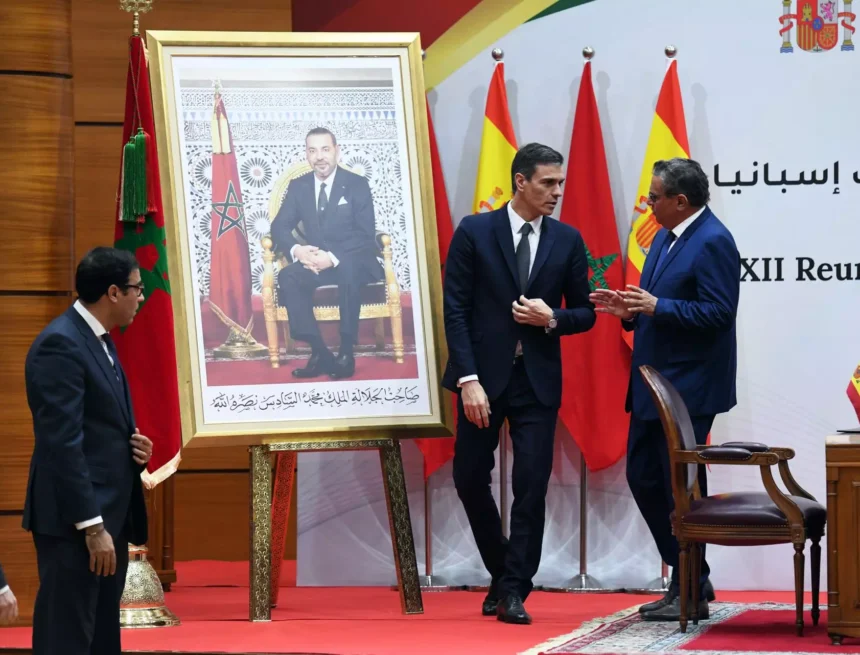 63dbdff46a29e Las bases del PSOE se organizan contra el giro de Sánchez y Albares sobre el Sáhara | Público