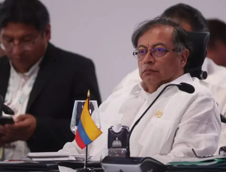 Petro propone invitar a las cumbres iberoamericanas a la «nación saharaui» como observadores | Público