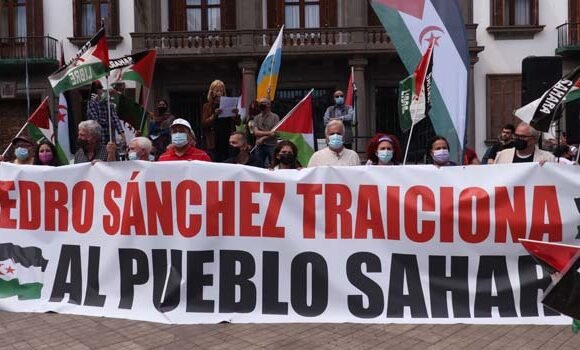 SÁHARA OCCIDENTAL: MÁS DE CUATRO DÉCADAS DE LUCHA POR LA AUTODETERMINACIÓN (VÍDEO) | Por MANUEL DE LA ROSA HERNÁNDEZ, PARA CANARIAS-SEMANAL.ORG.
