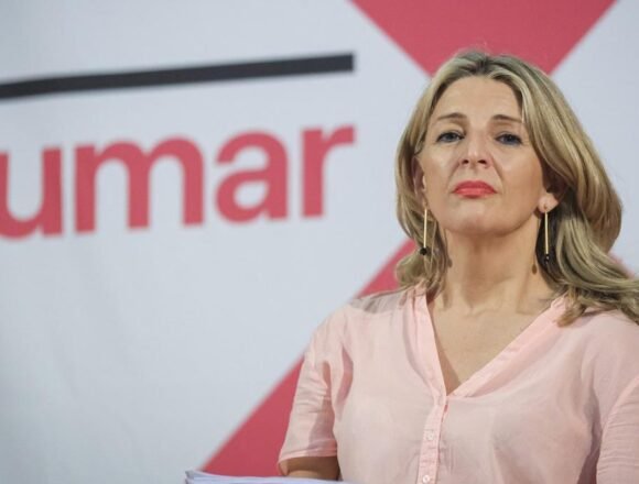 CANARIAS: Yolanda Díaz manifiesta su apoyo a la causa del pueblo saharaui